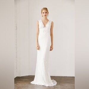 NWT Tadashi Shoji Wedding Dress